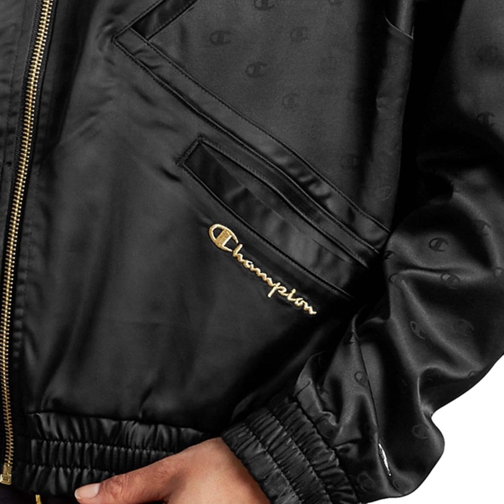 Champion Women's Satin Jacket